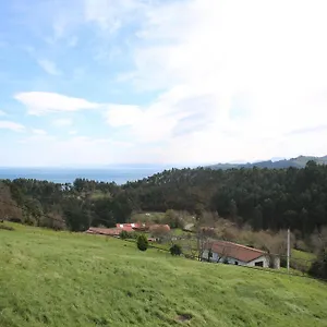 Apartamento Zelaia, Mendexa